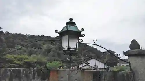 柳谷観音　楊谷寺のその他建物