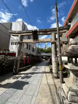 茨木神社(大阪府)