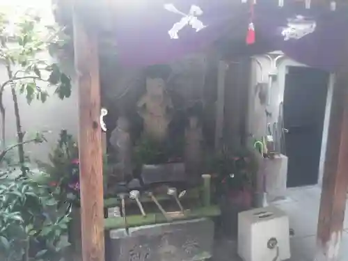 大乗坊の末社・摂社