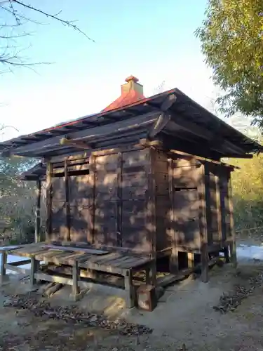 八龍神社（塩ノ貝）(宮城県)