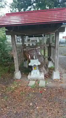 赤井八幡神社(宮城県)