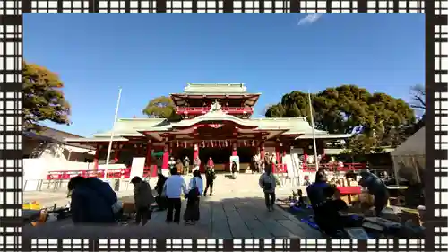 富岡八幡宮(東京都)
