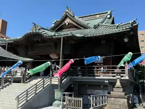 成田山川越別院(埼玉県)