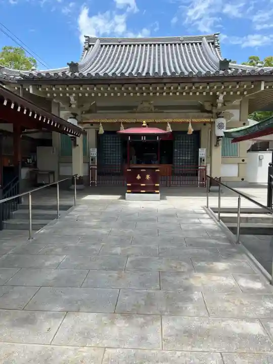 西宮成田山円満寺(圓満寺)(兵庫県)