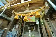 高龍神社(新潟県)