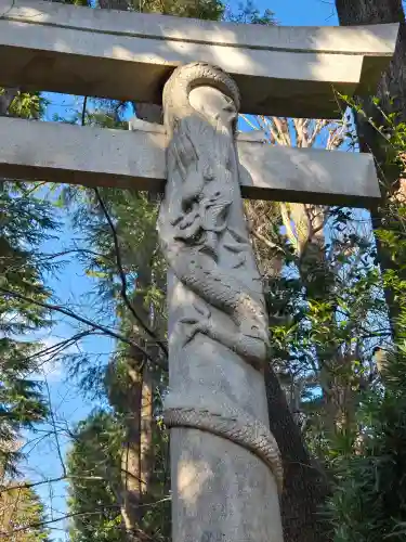 馬橋稲荷神社(東京都)