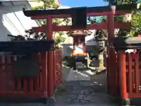 猿田彦神社 (道祖神社)の鳥居