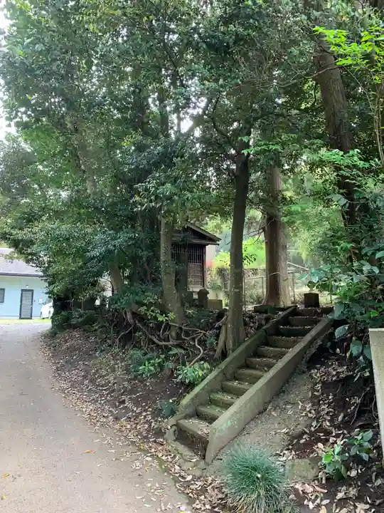 八幡宮のその他建物