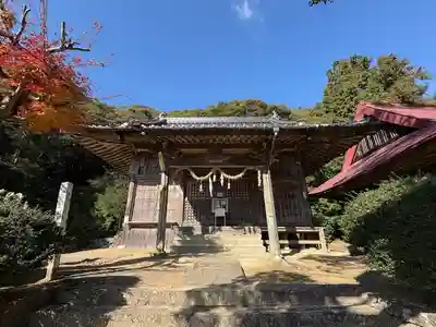 稲荷神社(愛媛県)