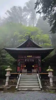 三峯神社(埼玉県)