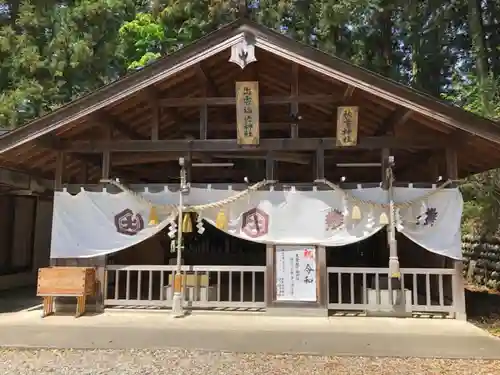 出雲福徳神社の本殿