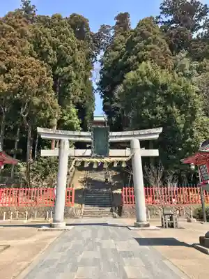 志波彦神社・鹽竈神社(宮城県)