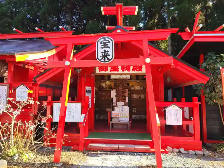 宝来宝来神社(熊本県)