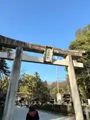 武田神社(山梨県)