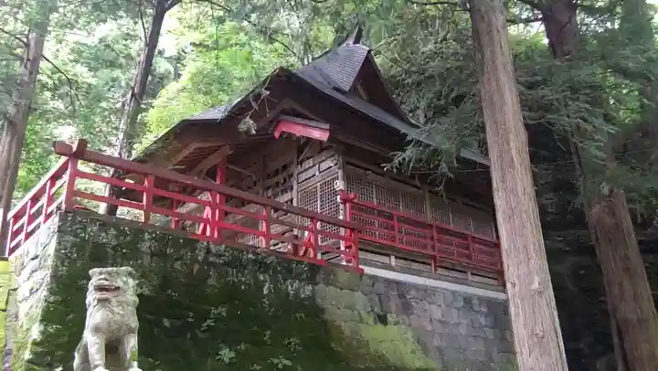 大門稲荷神社(長野県)