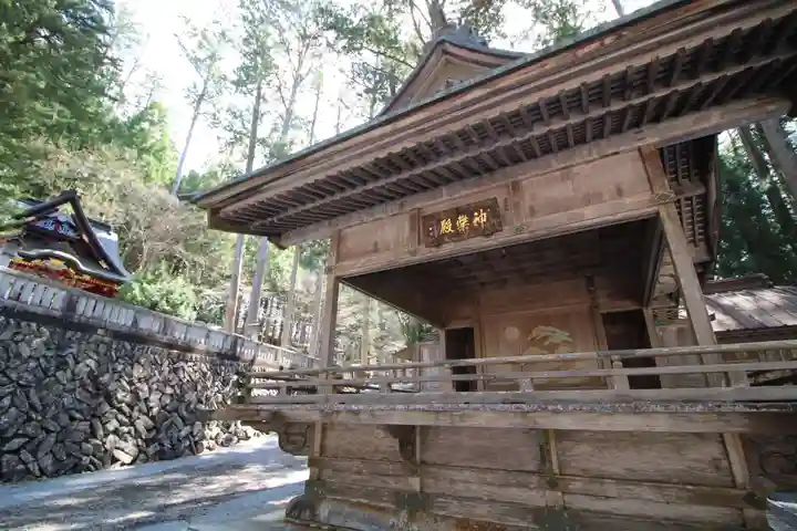 三峯神社のその他建物