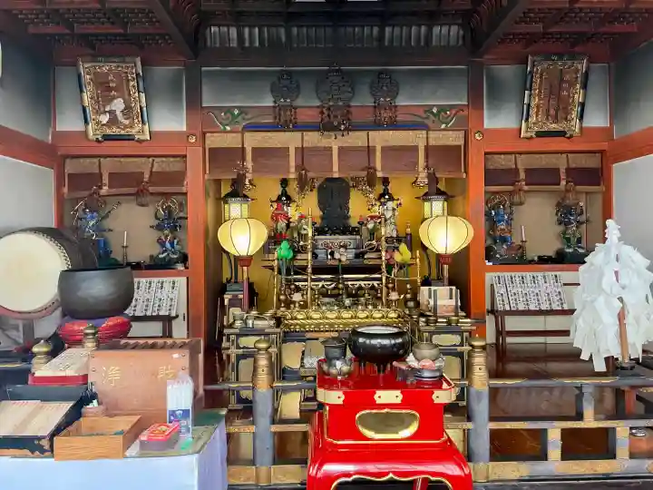 勝行院(法海寺)(福島県)