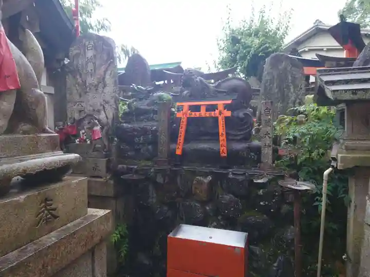 伏見豊川稲荷本宮(京都府)