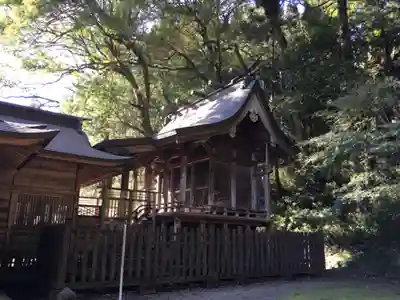 下野八幡大神社のその他建物