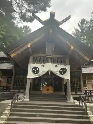大谷地神社(北海道)