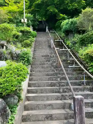 秩父成田山のその他建物