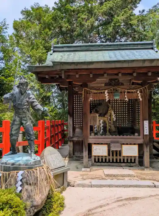 八大神社(京都府)