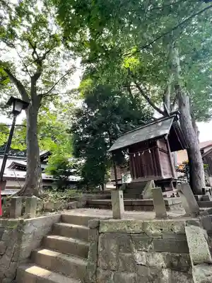 阿邪訶根神社(福島県)