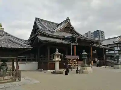 継松寺の本殿・本堂