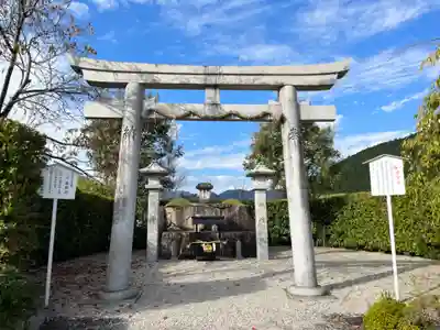 熊野本宮大社産田社(和歌山県)