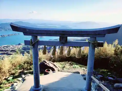 倉岳神社(熊本県)
