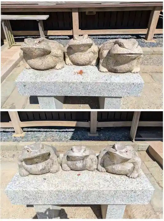 大洗磯前神社(茨城県)