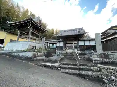 善教寺(三重県)