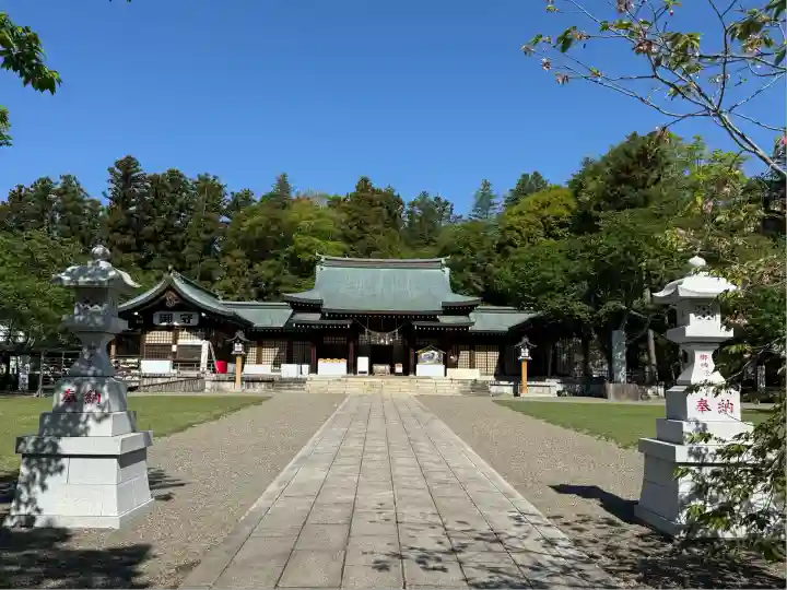 茨城縣護國神社(茨城県)