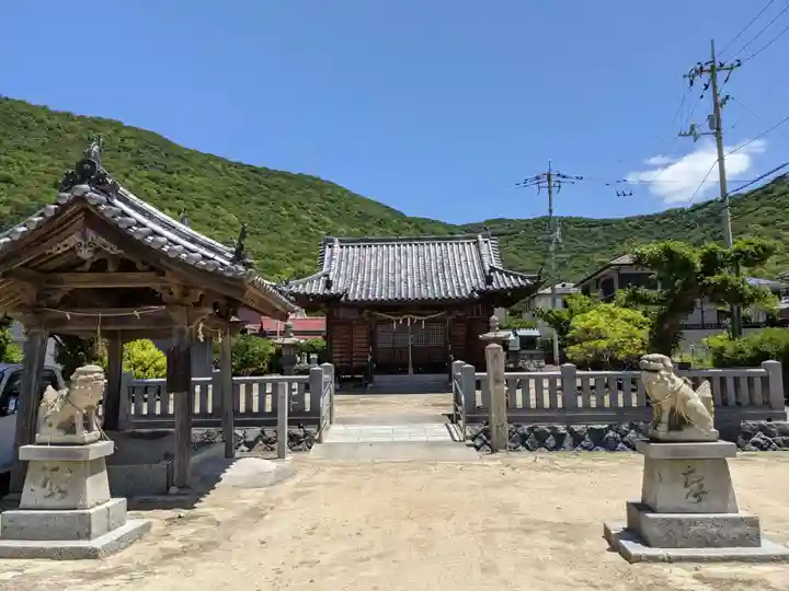 鵜羽神社(香川県)