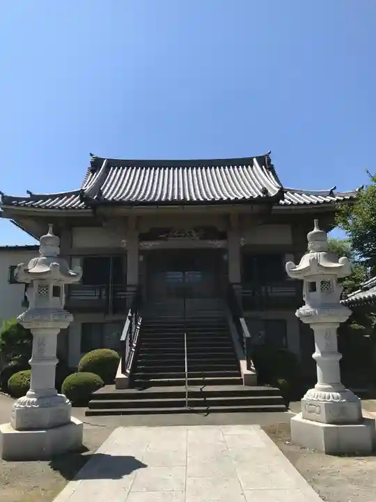 真蔵院の本殿・本堂