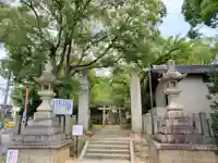 八代大歳神社のその他建物