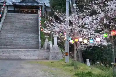 川田八幡神社のその他建物