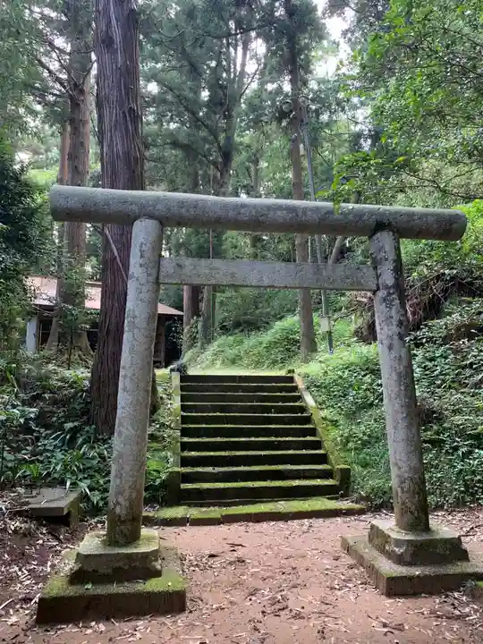 稲荷神社(千葉県)