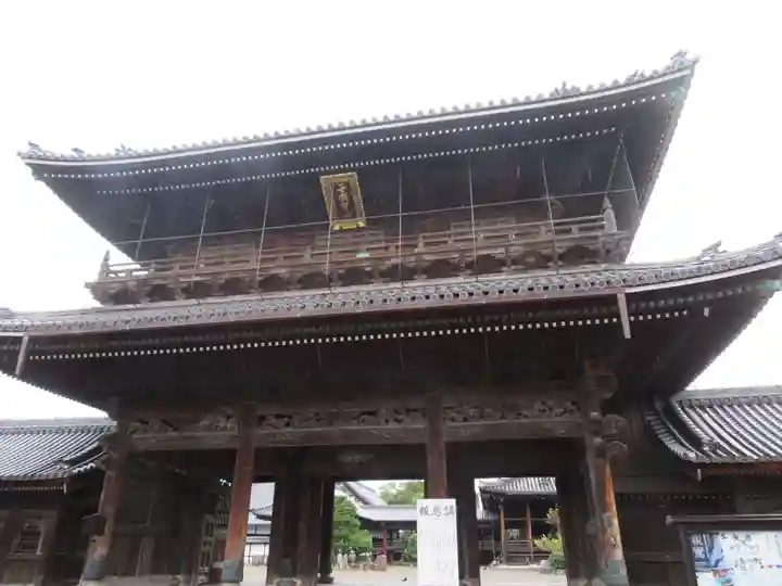 大通寺(長浜御坊)(滋賀県)