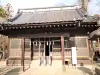 佐間天神社(埼玉県)