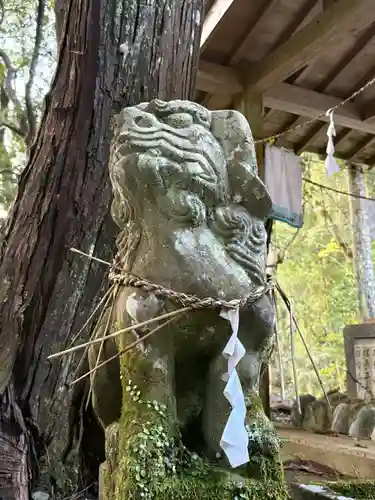 瀧宮神社(徳島県)
