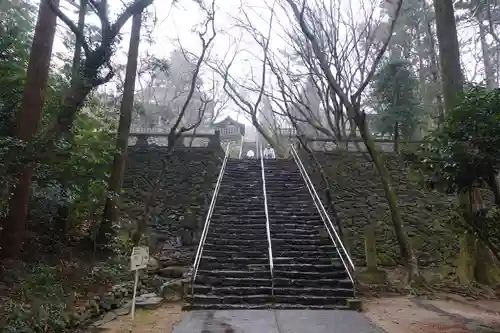 根香寺のその他建物