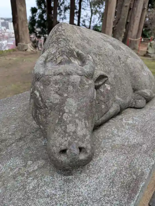 盛岡天満宮(岩手県)