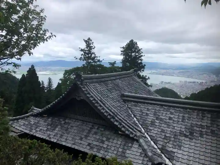 無動寺(延暦寺塔頭)のその他建物