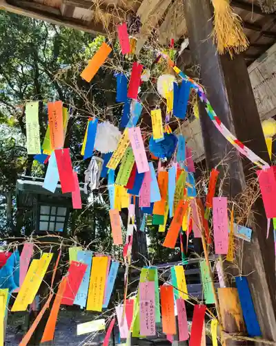 諏訪八幡神社の体験その他