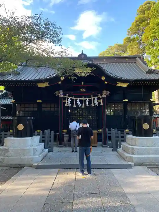 玉前神社(千葉県)