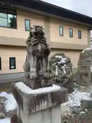 富良野神社の御朱印