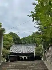 亀森八幡神社(広島県)