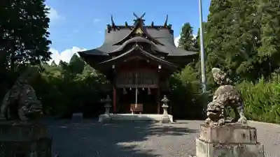 木山神社(岡山県)