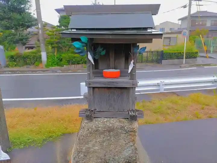 津島神社(神領町)の本殿・本堂